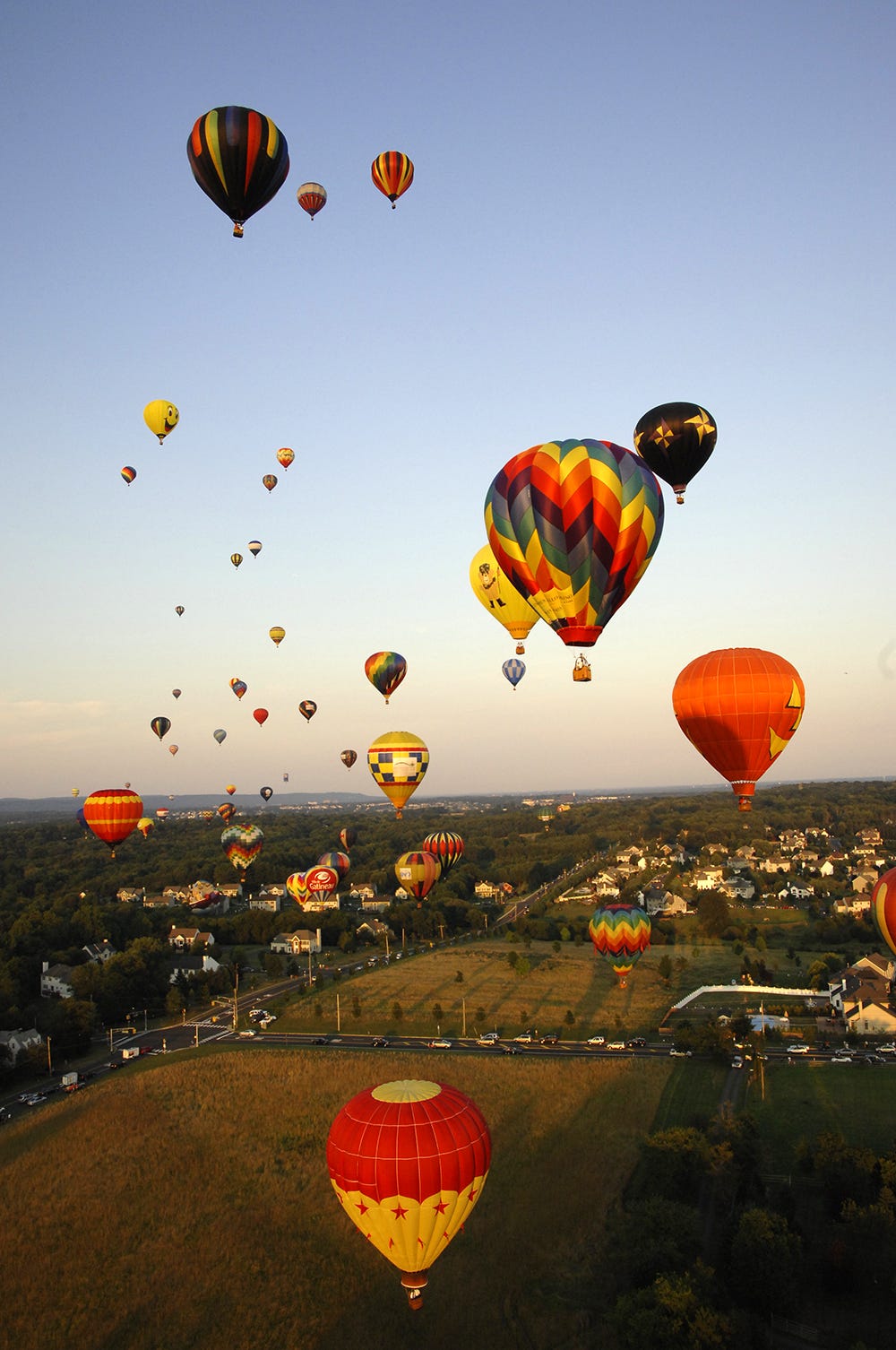 balloon show